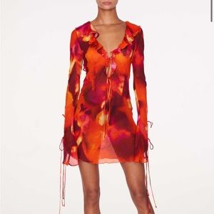 mini dress is the ultimate summer must have.